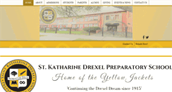 Desktop Screenshot of drexelprep.com